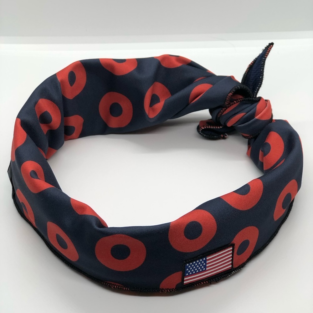 The Gumbo - Premium Stretch Wicking Bandana